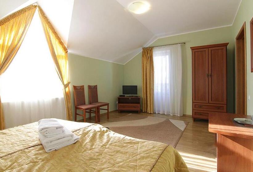 Bed and Breakfast вілла східниця