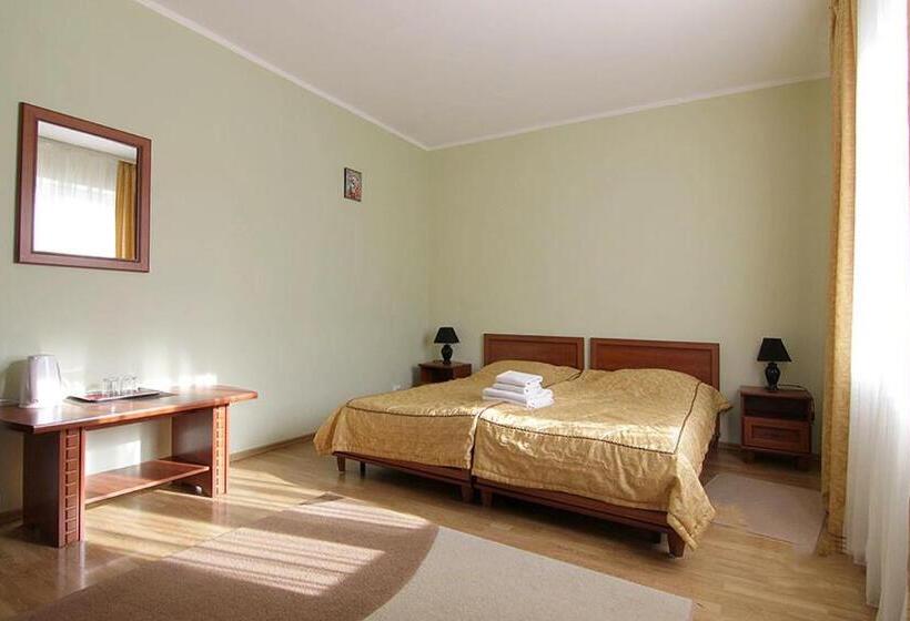 Bed and Breakfast вілла східниця