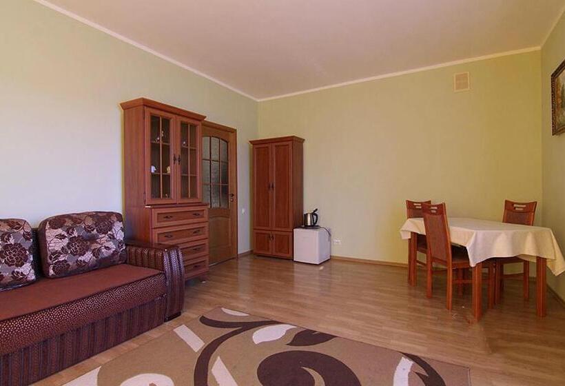 Bed and Breakfast вілла східниця