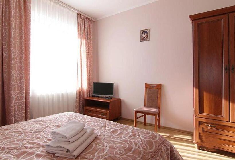 Bed and Breakfast вілла східниця