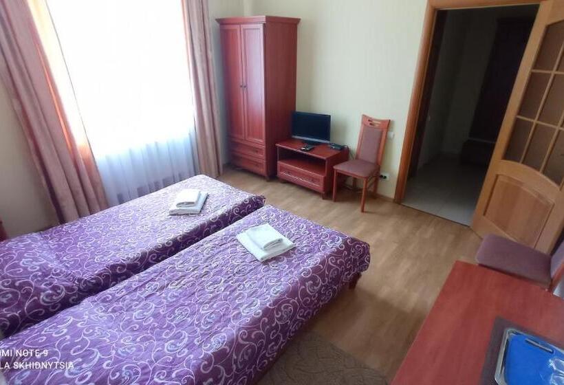 Bed and Breakfast вілла східниця