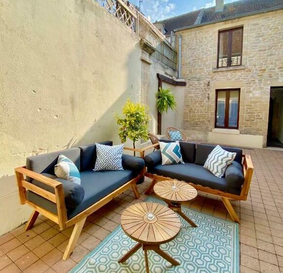 צימר Chambres D Hôtes Le Maroni