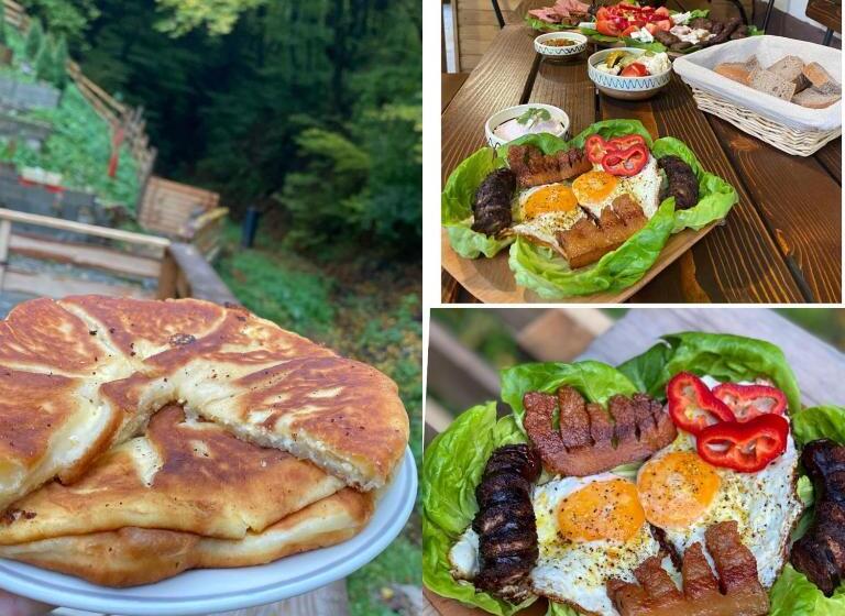 צימר Căsuța Din Pădure