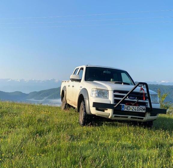 צימר Căsuța Din Pădure