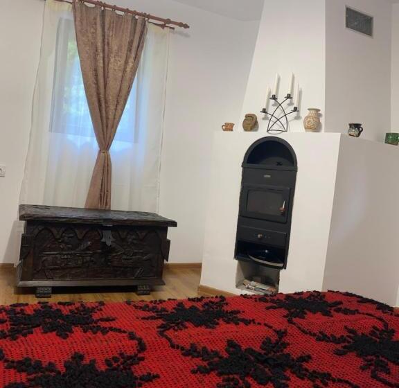 צימר Căsuța Din Pădure