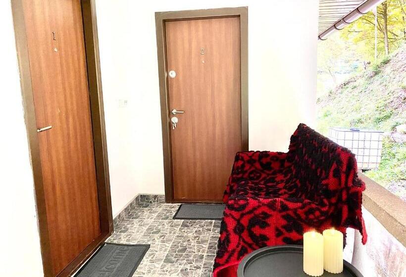 צימר Căsuța Din Pădure