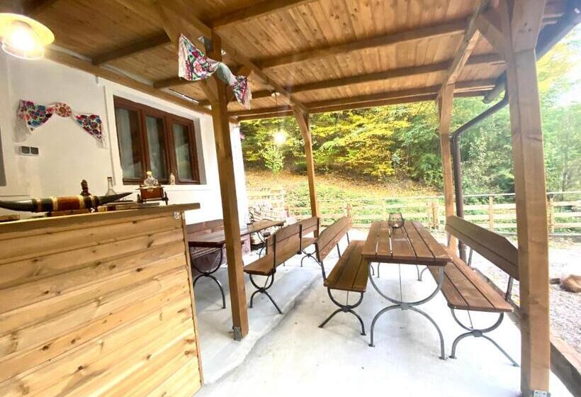 צימר Căsuța Din Pădure