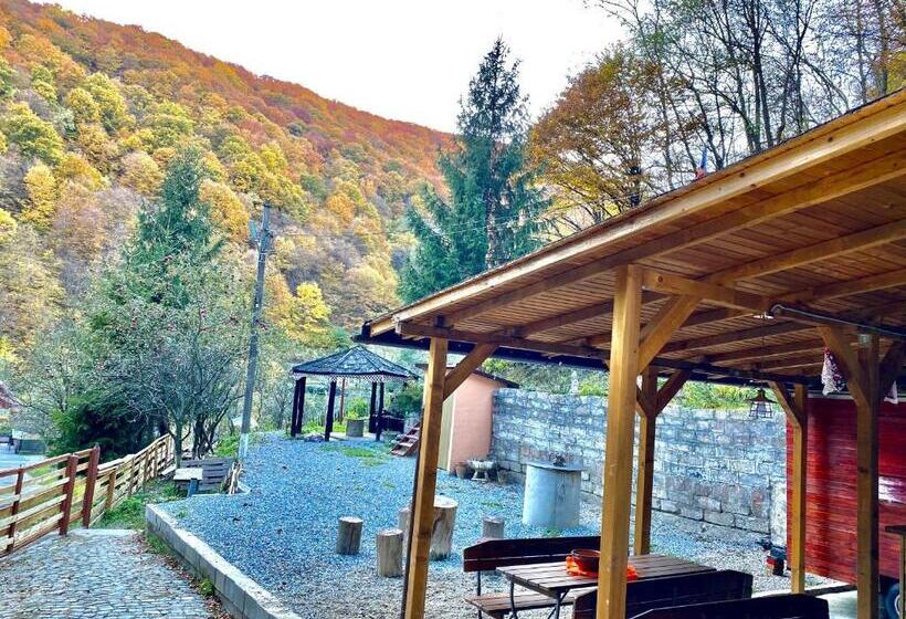 צימר Căsuța Din Pădure