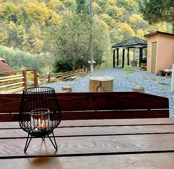 צימר Căsuța Din Pădure