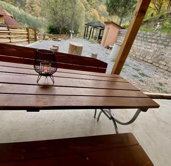 צימר Căsuța Din Pădure