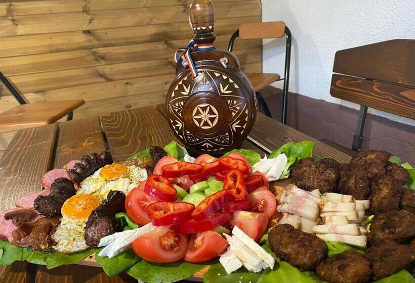 צימר Căsuța Din Pădure