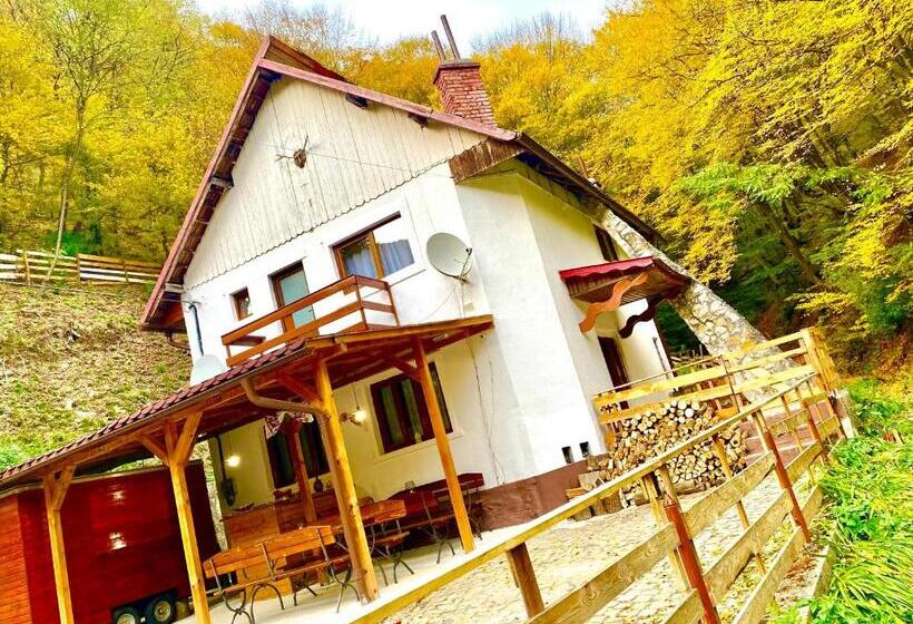 צימר Căsuța Din Pădure