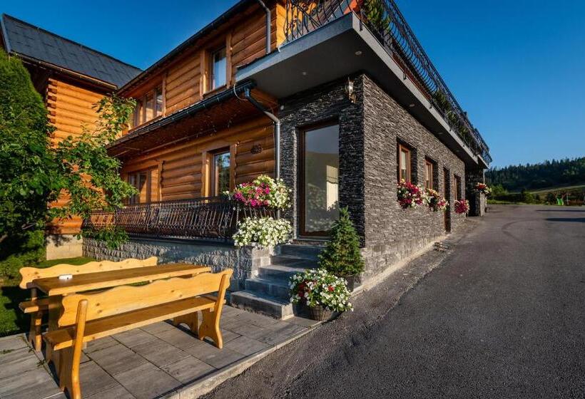 Bed and Breakfast Drevenica U Pavla