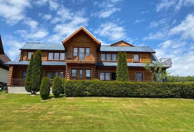 Bed and Breakfast Drevenica U Pavla