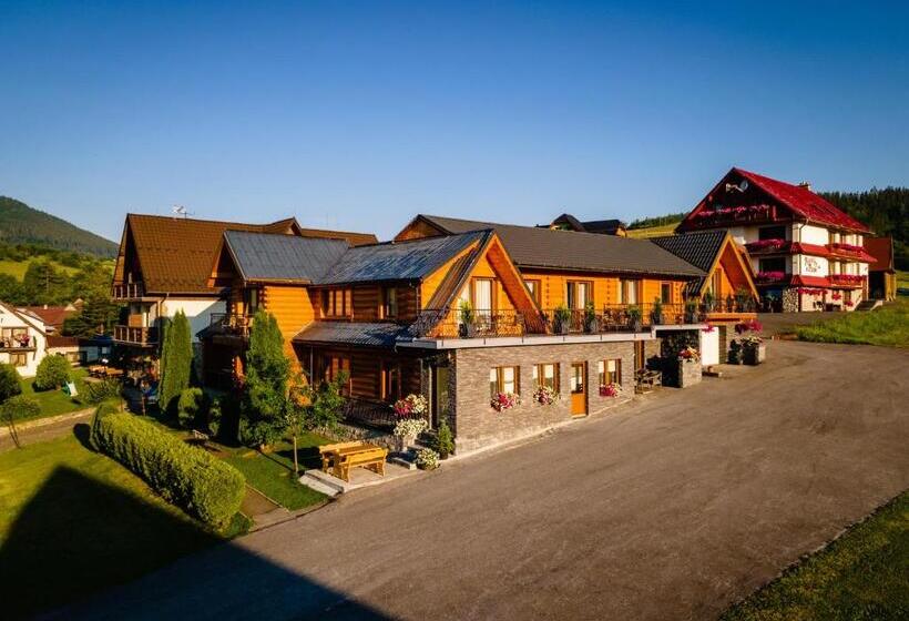 Bed and Breakfast Drevenica U Pavla