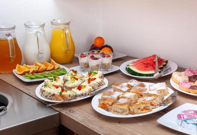 Bed and Breakfast Drevenica U Pavla