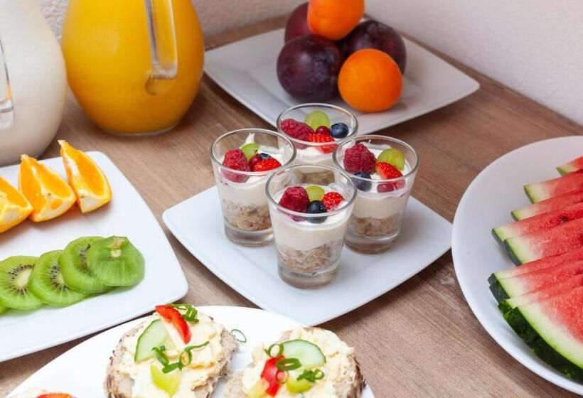 Bed and Breakfast Drevenica U Pavla