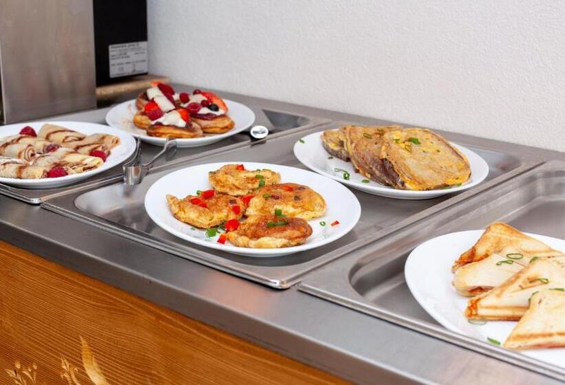 Bed and Breakfast Drevenica U Pavla