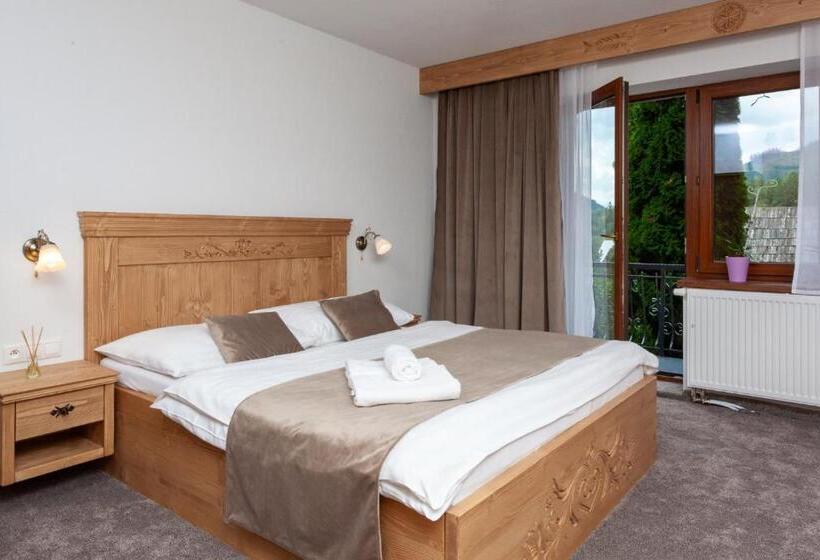 Bed and Breakfast Drevenica U Pavla