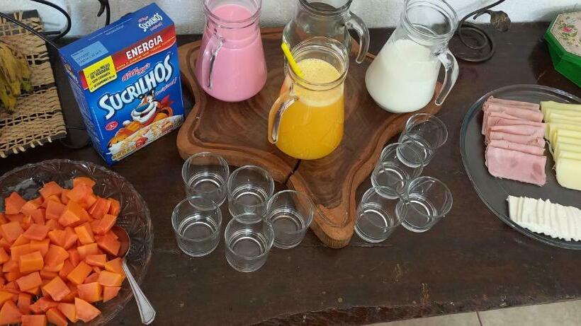 민박 Pousada Minha Casa