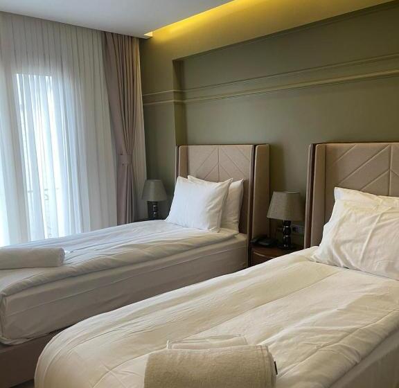 ベッドアンドブレックファースト The Biancho Hotel Old City   Special Category