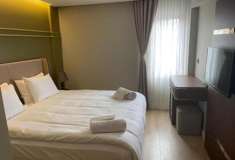 ベッドアンドブレックファースト The Biancho Hotel Old City   Special Category