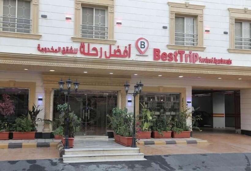 Best Trip Paris Serviced Apartments