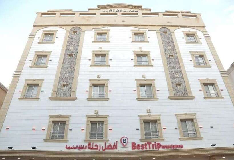 Best Trip Paris Serviced Apartments