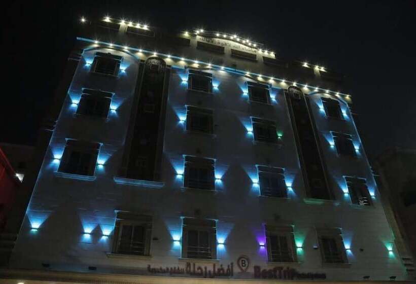 Best Trip Paris Serviced Apartments