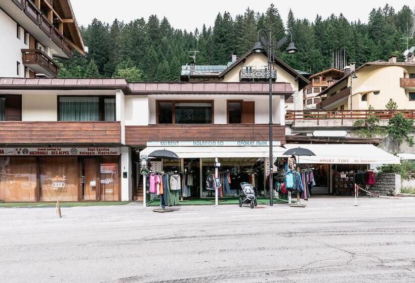 [campiglio Apartment] Free Parking & Self Check In