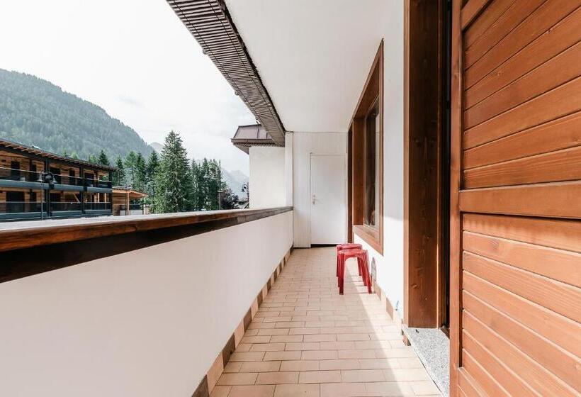 [campiglio Apartment] Free Parking & Self Check In