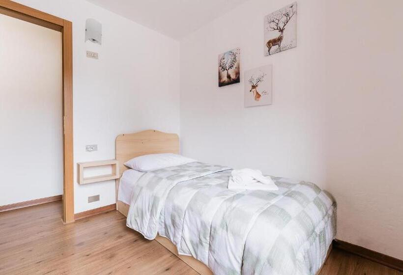 [campiglio Apartment] Free Parking & Self Check In