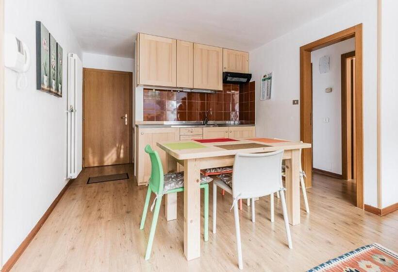 [campiglio Apartment] Free Parking & Self Check In