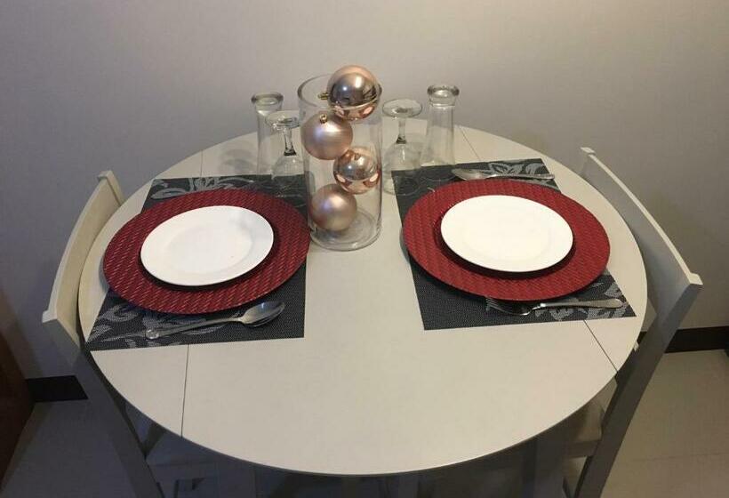 Cozy Condo In Saekyung 956 With Free Highspeed Internet Connection