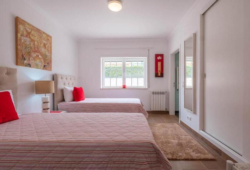 Deslumbrante Villa Do Lago