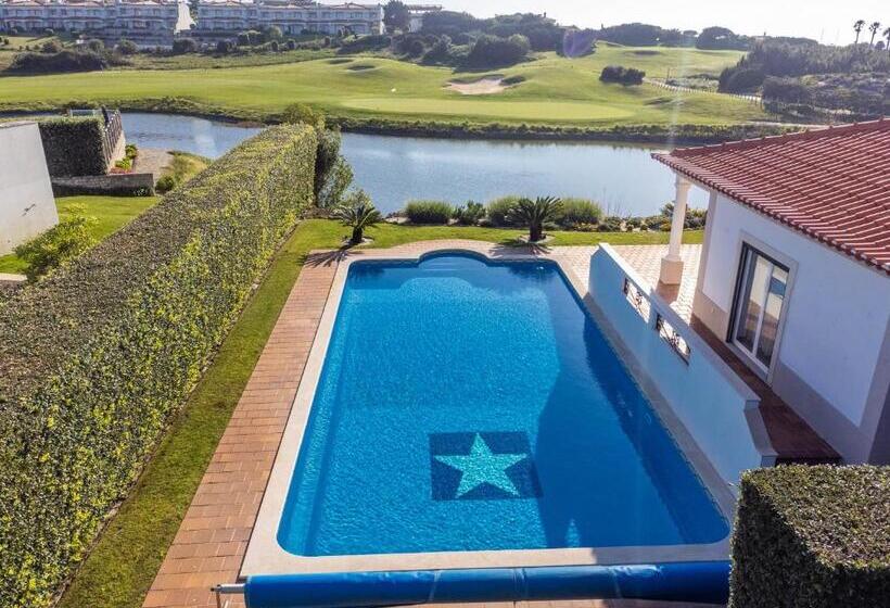 Deslumbrante Villa Do Lago