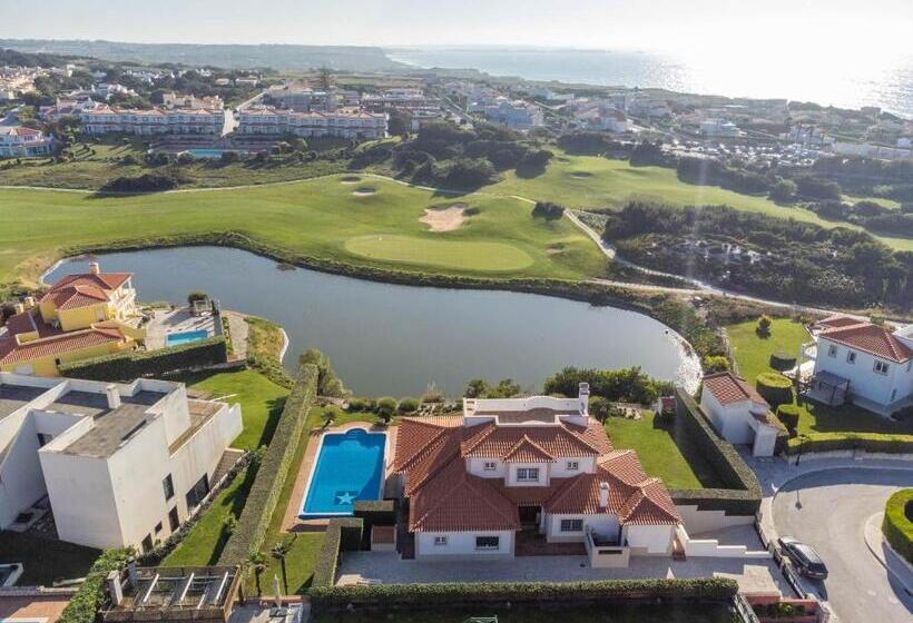 Deslumbrante Villa Do Lago