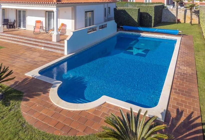 Deslumbrante Villa Do Lago