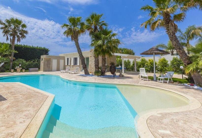 Casina Greca By Rivedelsalento