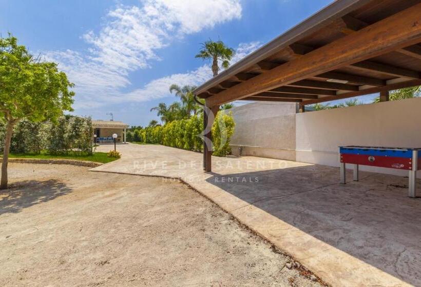 Casina Greca By Rivedelsalento