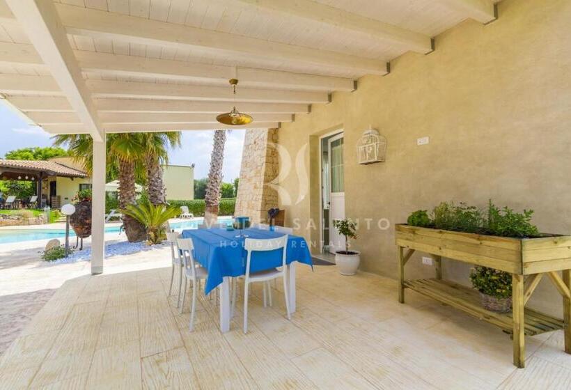 Casina Greca By Rivedelsalento