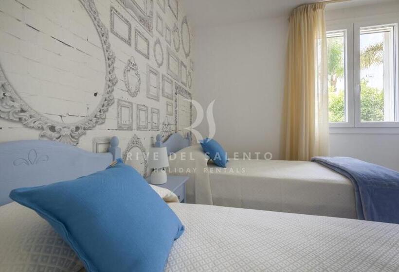 Casina Greca By Rivedelsalento