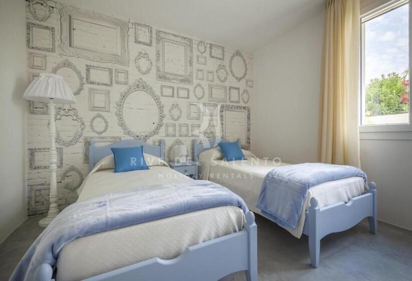 Casina Greca By Rivedelsalento