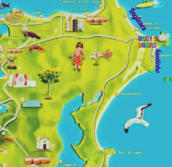 Hostel Dunas