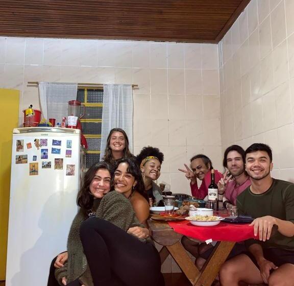 Hostel Gentileza   Guest House