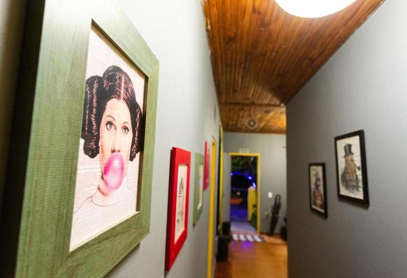 Hostel Gentileza   Guest House