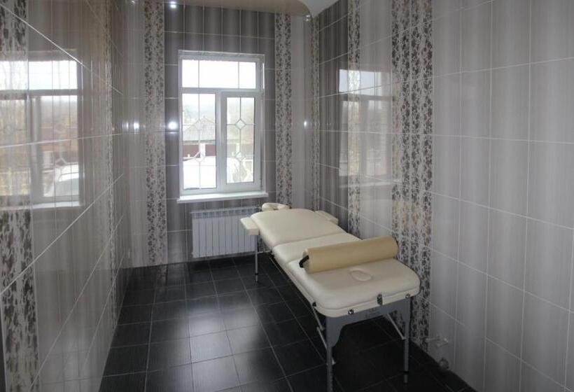 هتل спа готель потоки хауз