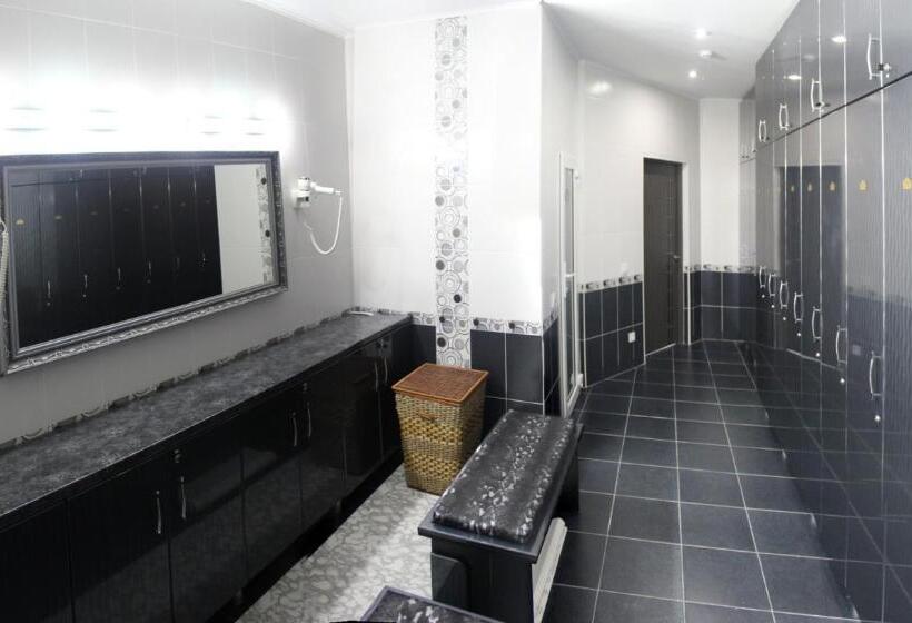 هتل спа готель потоки хауз