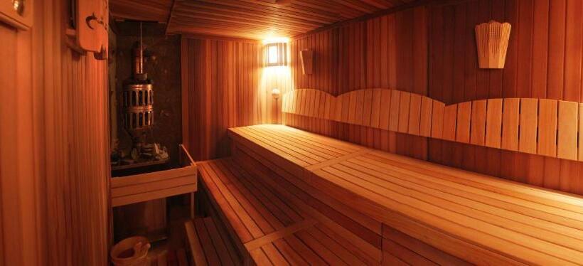 هتل спа готель потоки хауз