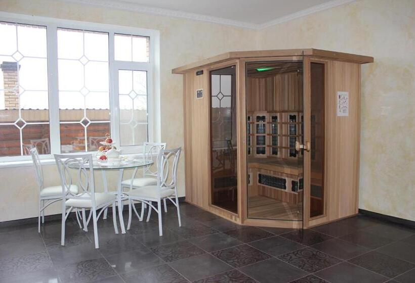 هتل спа готель потоки хауз